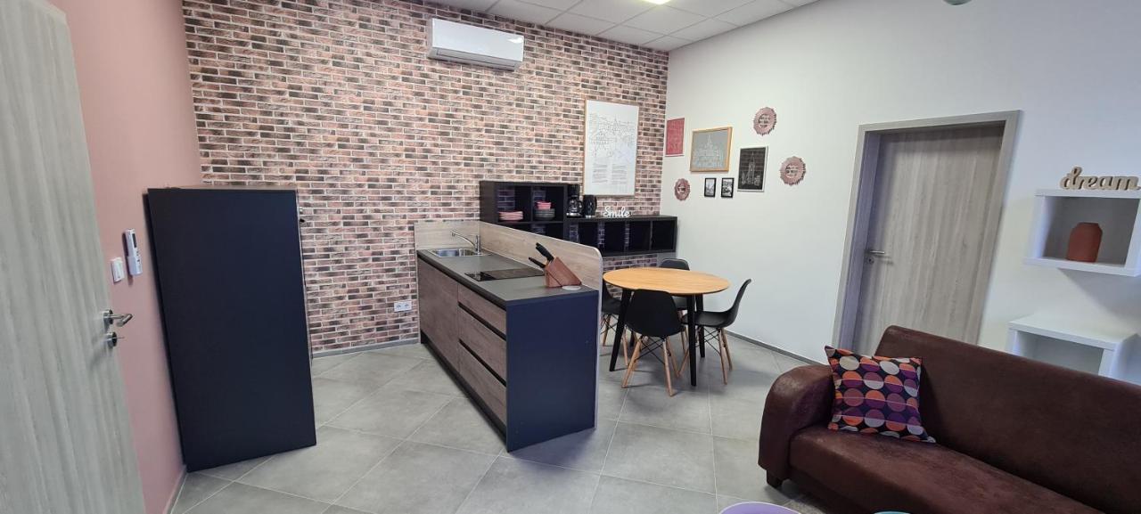 Apartments Nestl Ptuj Exterior photo
